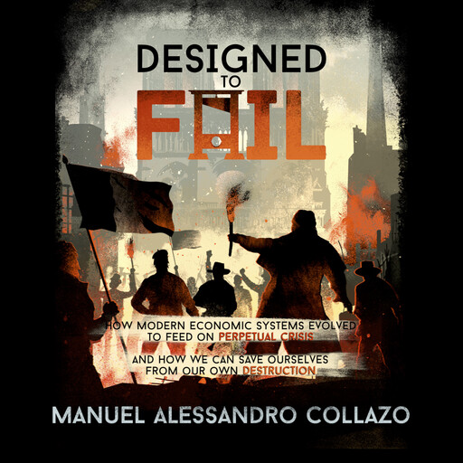 Designed to Fail, Manuel Alessandro Collazo