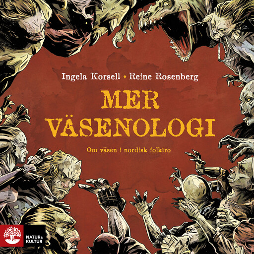 Mer väsenologi, Ingela Korsell
