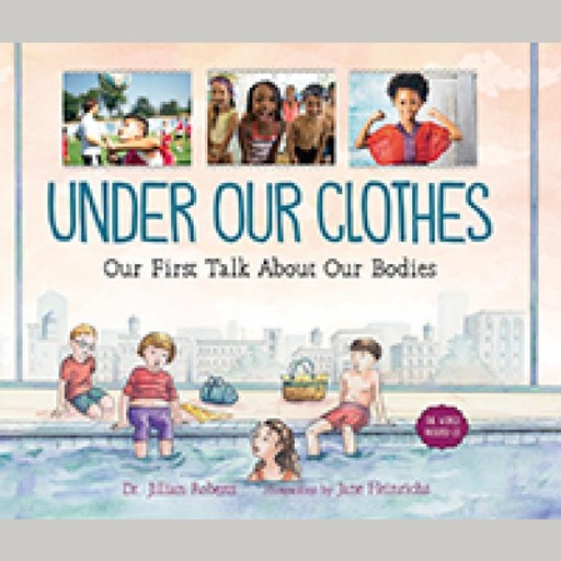 Under Our Clothes, Jillian Roberts