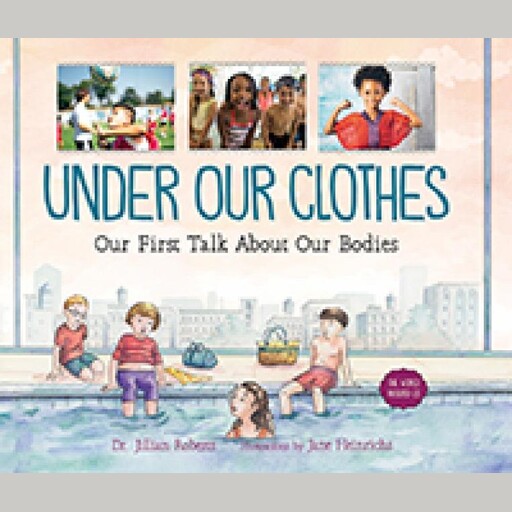 Under Our Clothes, Jillian Roberts