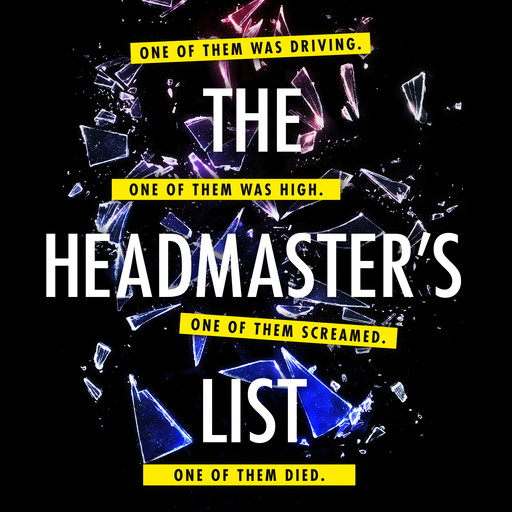 The Headmaster's List, Melissa de la Cruz