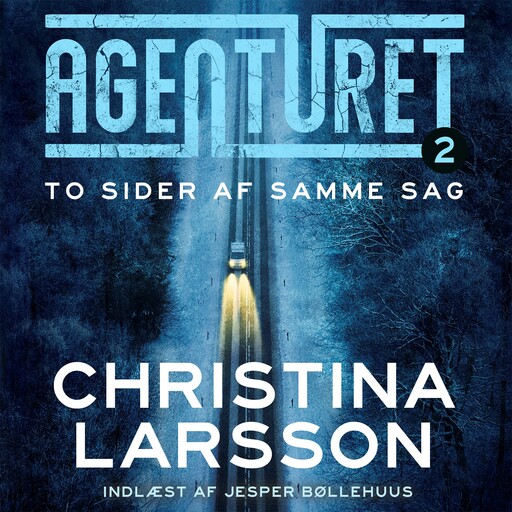 Agenturet 2 - To sider af samme sag, Christina Larsson