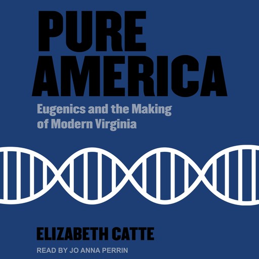 Pure America, Elizabeth Catte