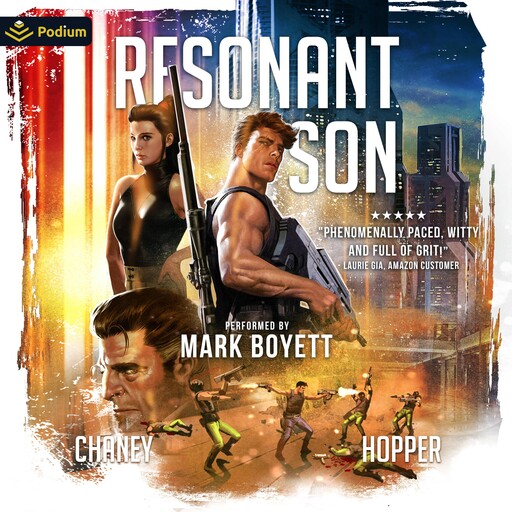 Resonant Son, Christopher Hopper, J.N. Chaney