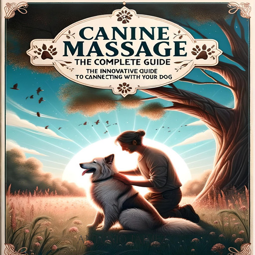 Canine Massage, the Complete Guide, ANTONIO JAIMEZ