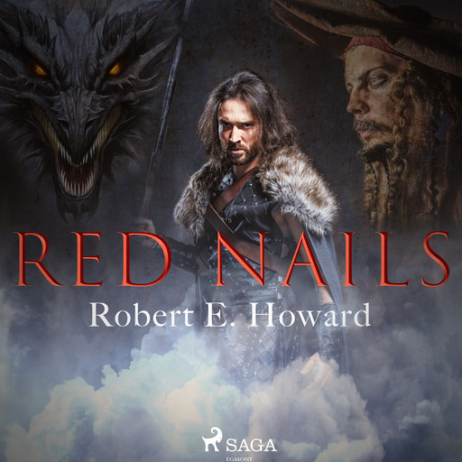 Red Nails, Robert E.Howard