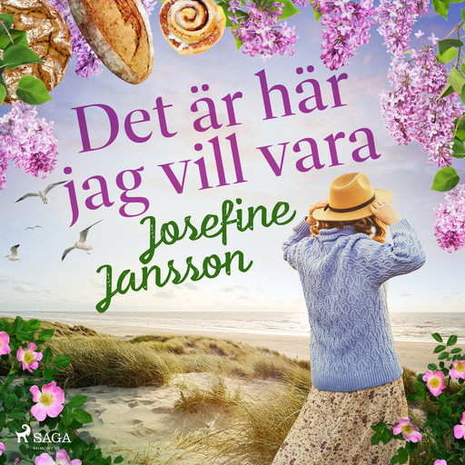 Det är här jag vill vara, Josefine Jansson