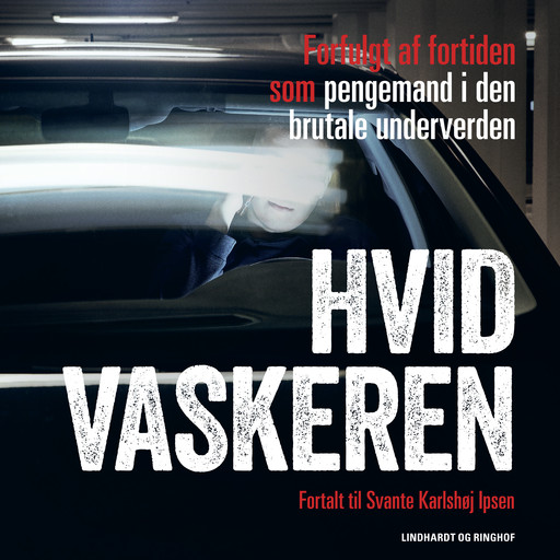 Hvidvaskeren, Svante Karlshøj Ipsen, Wael