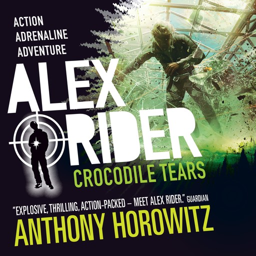 Crocodile Tears, Anthony Horowitz