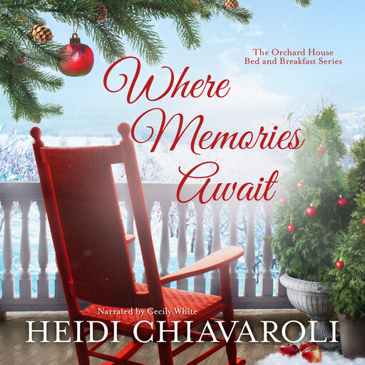 Where Memories Await, Heidi Chiavaroli
