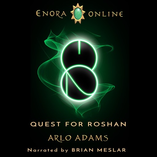 Quest For Roshan: A LitRPG Gamelit Fantasy Adventure, Arlo Adams