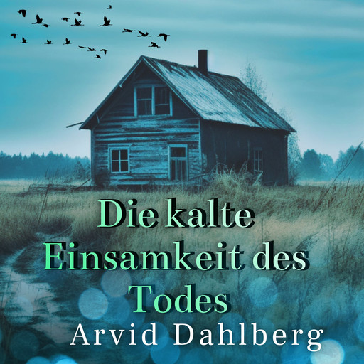 Die kalte Einsamkeit des Todes, Arvid Dahlberg