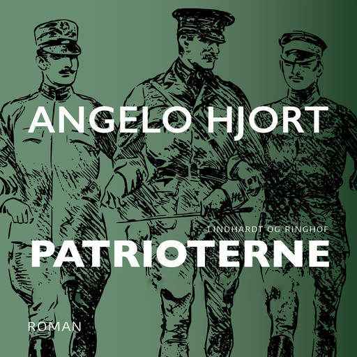Patrioterne, Angelo Hjort