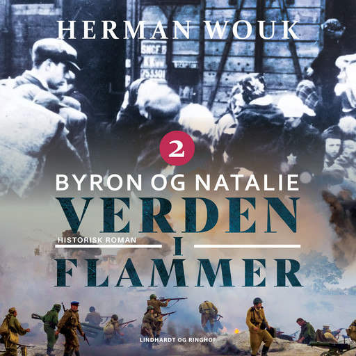 Verden i flammer 2 - Byron og Natalie, Herman Wouk