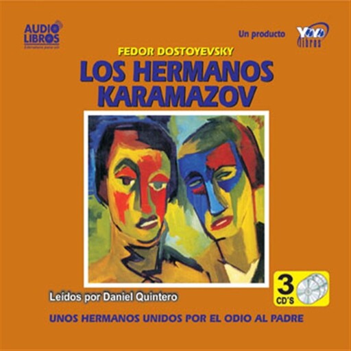 Los Hermanos Karamazov, Fiódor Dostoievski