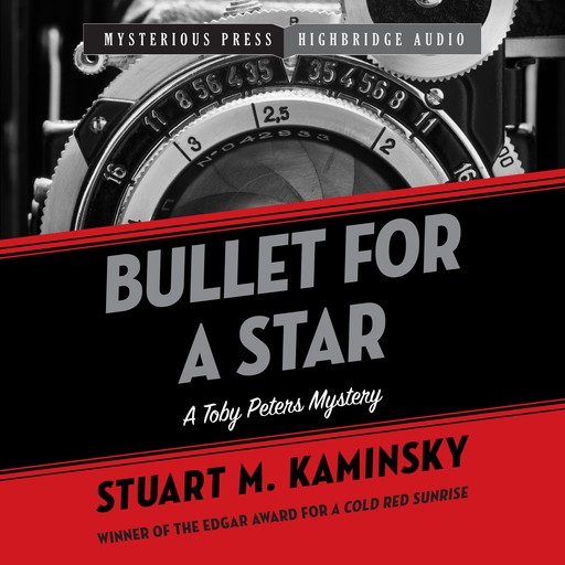 Bullet For A Star, Stuart M. Kaminsky