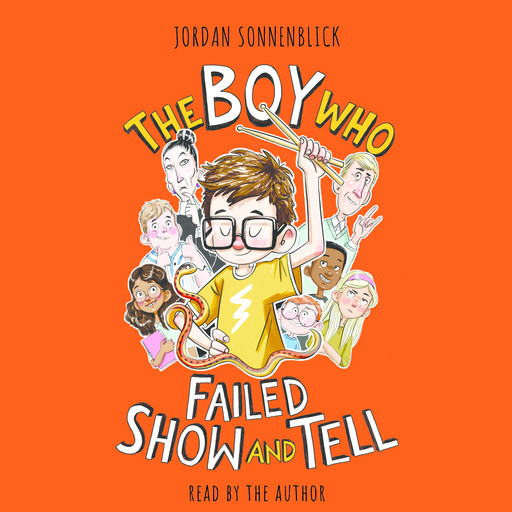 The Boy Who Failed Show and Tell, Jordan Sonnenblick
