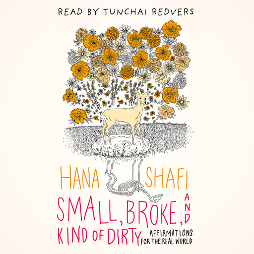 Small, Broke, and Kind of Dirty - Affirmations for the Real World (Unabridged), Hana Shafi