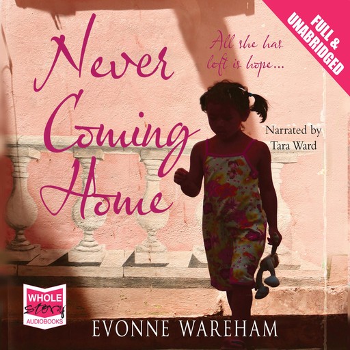 Never Coming Home, Evonne Wareham