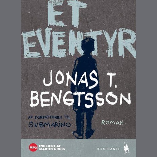 Et eventyr, Jonas T. Bengtsson