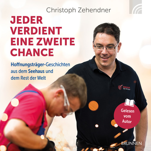 Jeder verdient eine zweite Chance, Christoph Zehendner