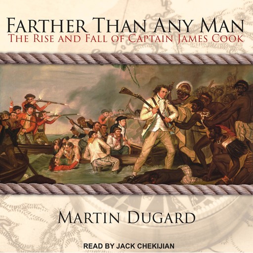 Farther Than Any Man, Martin Dugard