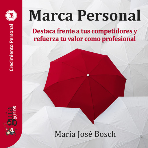 GuíaBurros: Marca Personal, Maria Bosch