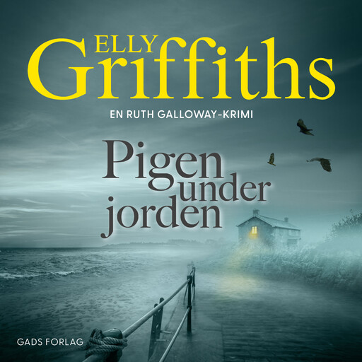 Pigen under jorden, Elly Griffiths