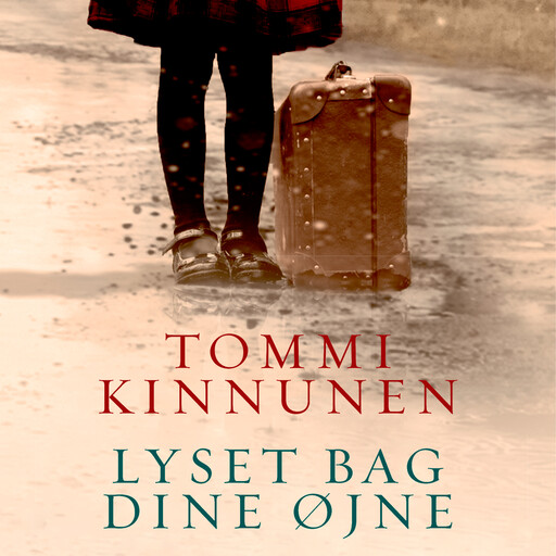 Lyset bag dine øjne, Tommi Kinnunen