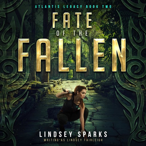 Fate of the Fallen, Lindsey Fairleigh, Lindsey Sparks