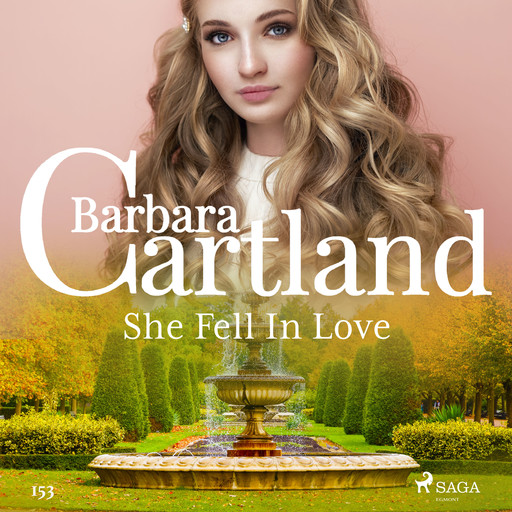 She Fell In Love (Barbara Cartland's Pink Collection 153), Barbara Cartland