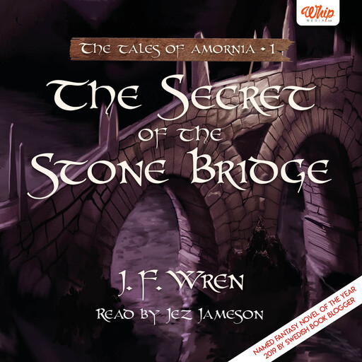 The Secret of the Stone Bridge, J.F. Wren