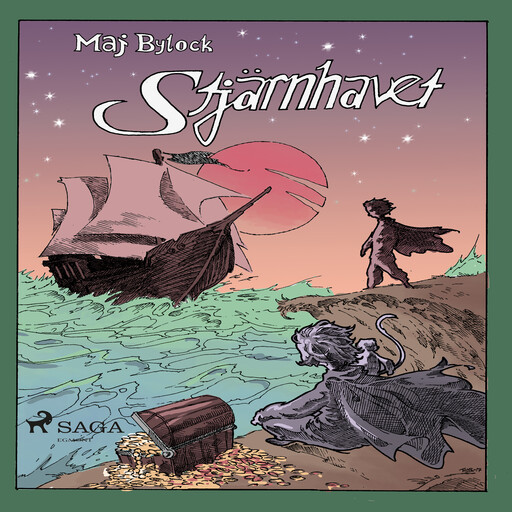 Stjärnhavet, Maj Bylock