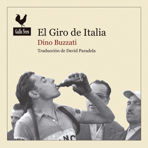 El Giro de Italia, Mario Fossatti