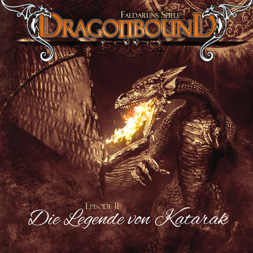 Dragonbound, Episode 11: Die Legende von Katarak, Peter Lerf