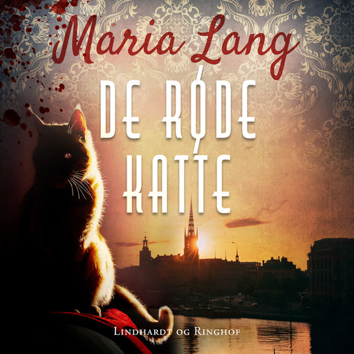 De røde katte, Maria Lang