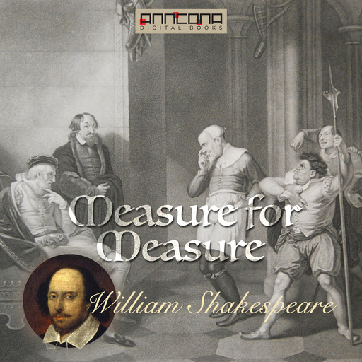 Measure For Measure, William Shakespeare