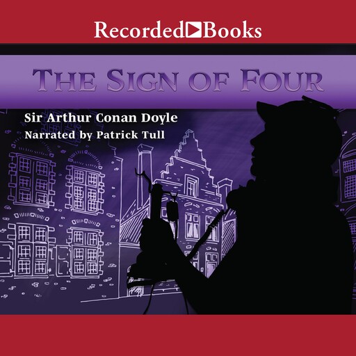 The Sign of Four, Arthur Conan Doyle