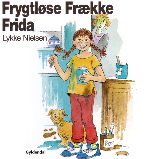 Frygtløse Frække Frida, Lykke Nielsen