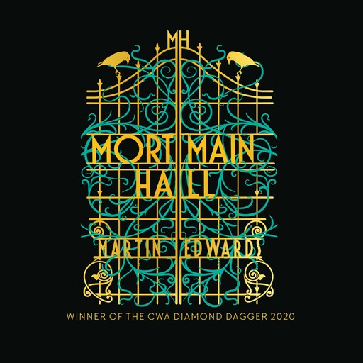 Mortmain Hall, Martin Edwards