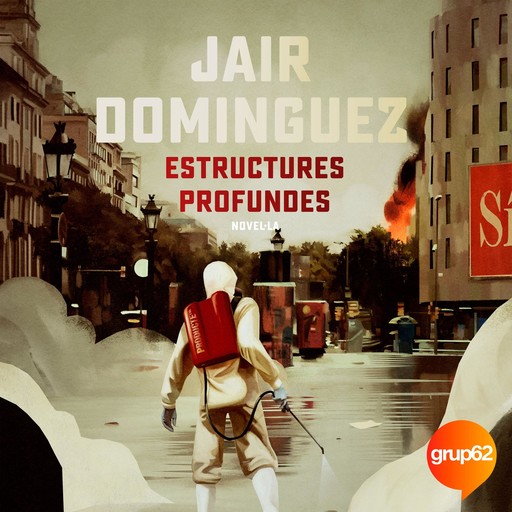 Estructures profundes, Jair Dominguez