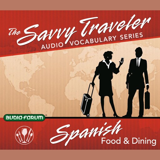 Spanish Food & Dining, Audio-Forum