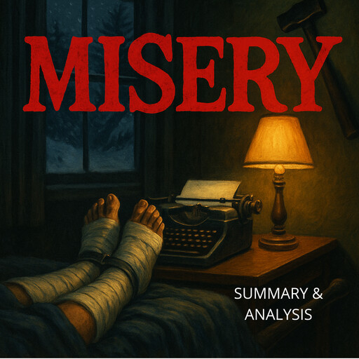 Misery: Book summary & analysis, Alexander Pike
