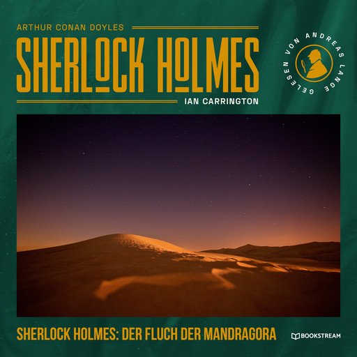 Sherlock Holmes: Der Fluch der Mandragora (Ungekürzt), Arthur Conan Doyle, Ian Carrington