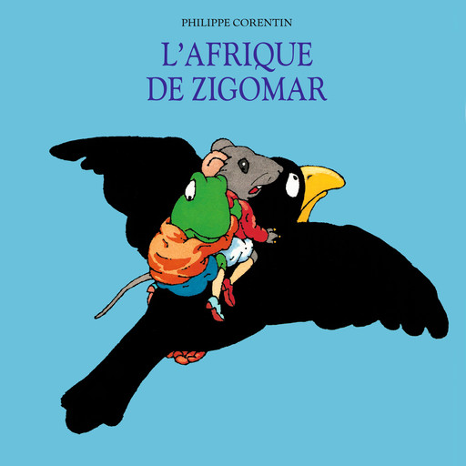 L'Afrique de Zigomar, Philippe Corentin