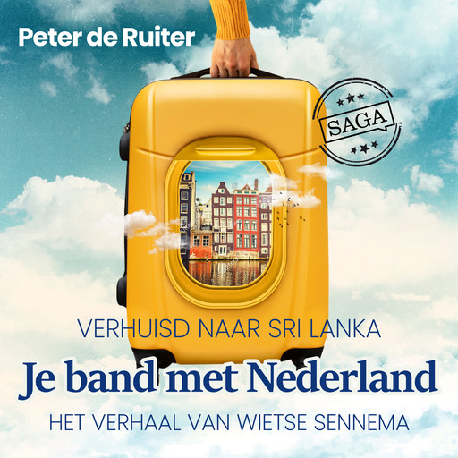 Je band met Nederland - Verhuisd naar Sri Lanka (Wietse Sennema), Peter de Ruiter