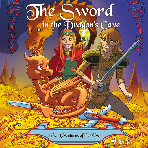 The Adventures of the Elves 3: The Sword in the Dragon's Cave, Peter Gotthardt