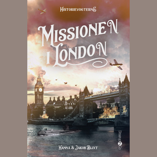 Missionen i London, Hanna og Jakob Blixt