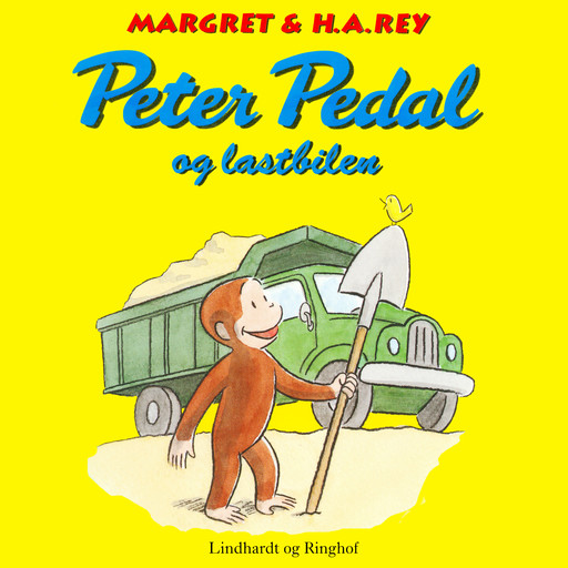 Peter Pedal og lastbilen, Margret Og H.a. Rey