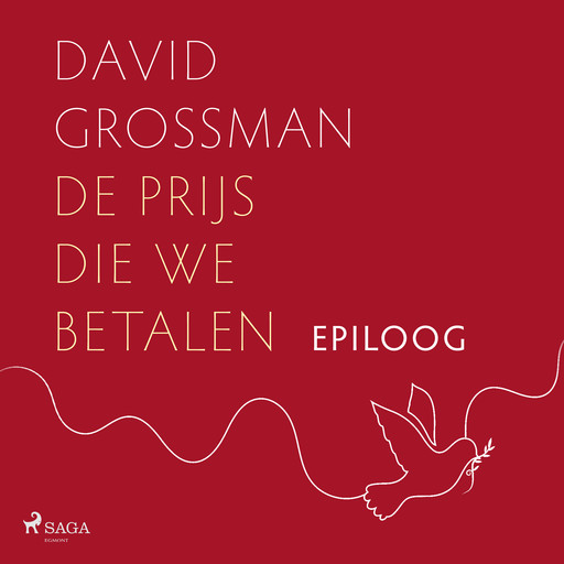 Epiloog: Wij zullen gedenken, David Grossman